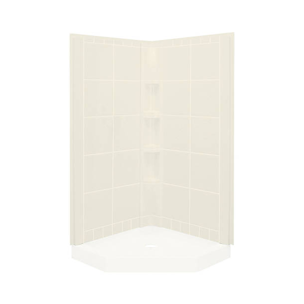 Sterling by Kohler Intrigue 1.81" x 72" NeoAngle Shower Enclosure